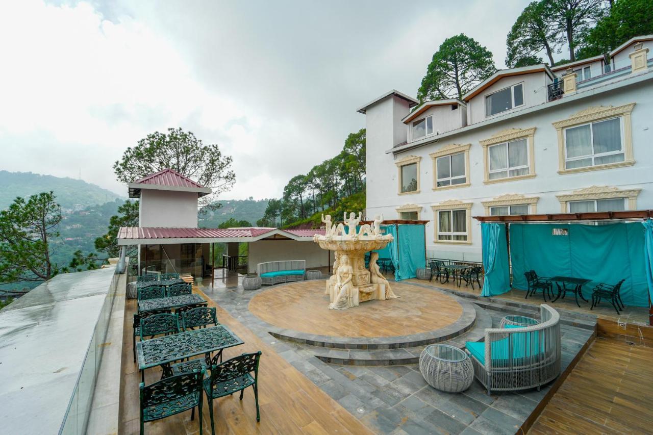 Villasita Resort Касаули Екстериор снимка