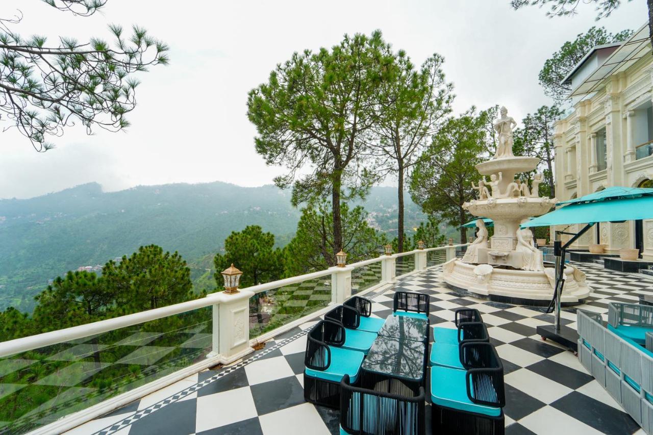 Villasita Resort Касаули Екстериор снимка