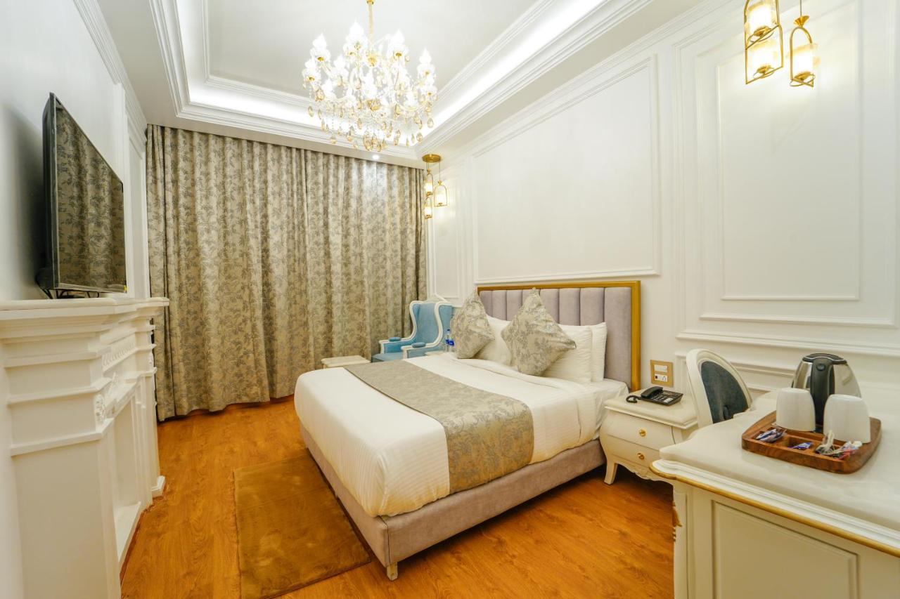 Villasita Resort Касаули Екстериор снимка