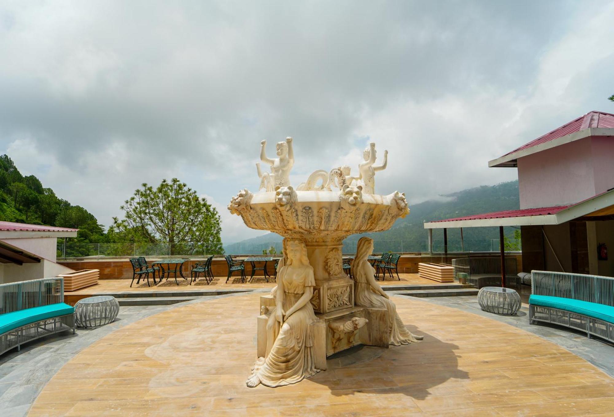 Villasita Resort Касаули Екстериор снимка